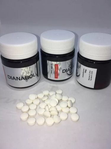 Dianabol before after