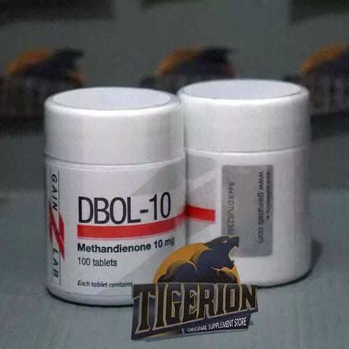 Dianabol before