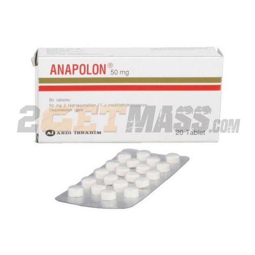 Injectable Anapolon