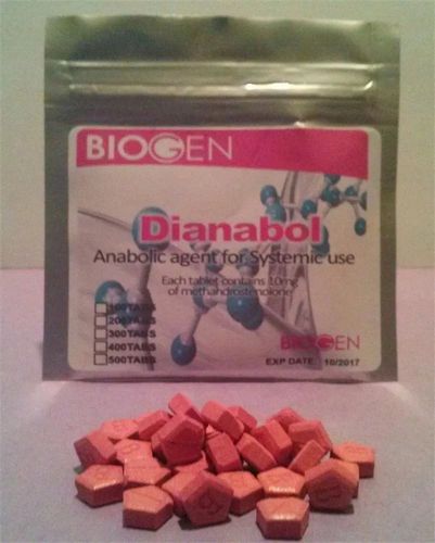 Injectable Dianabol sale