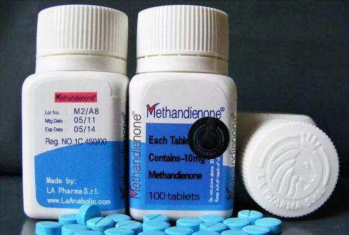 Methandienone pills
