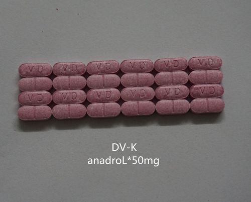 Oxymetholone tablets